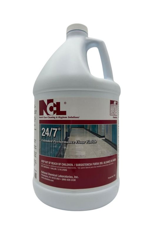 24/7 Extended Performance Floor Finish 1Gallon