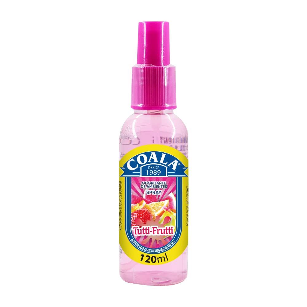 Coala Odorizante Spray Tutti-Frutti 120 ml
