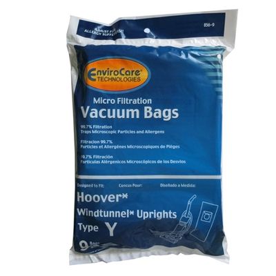 Hoover Wind Tunnel Upright Type Y  - 9 bags