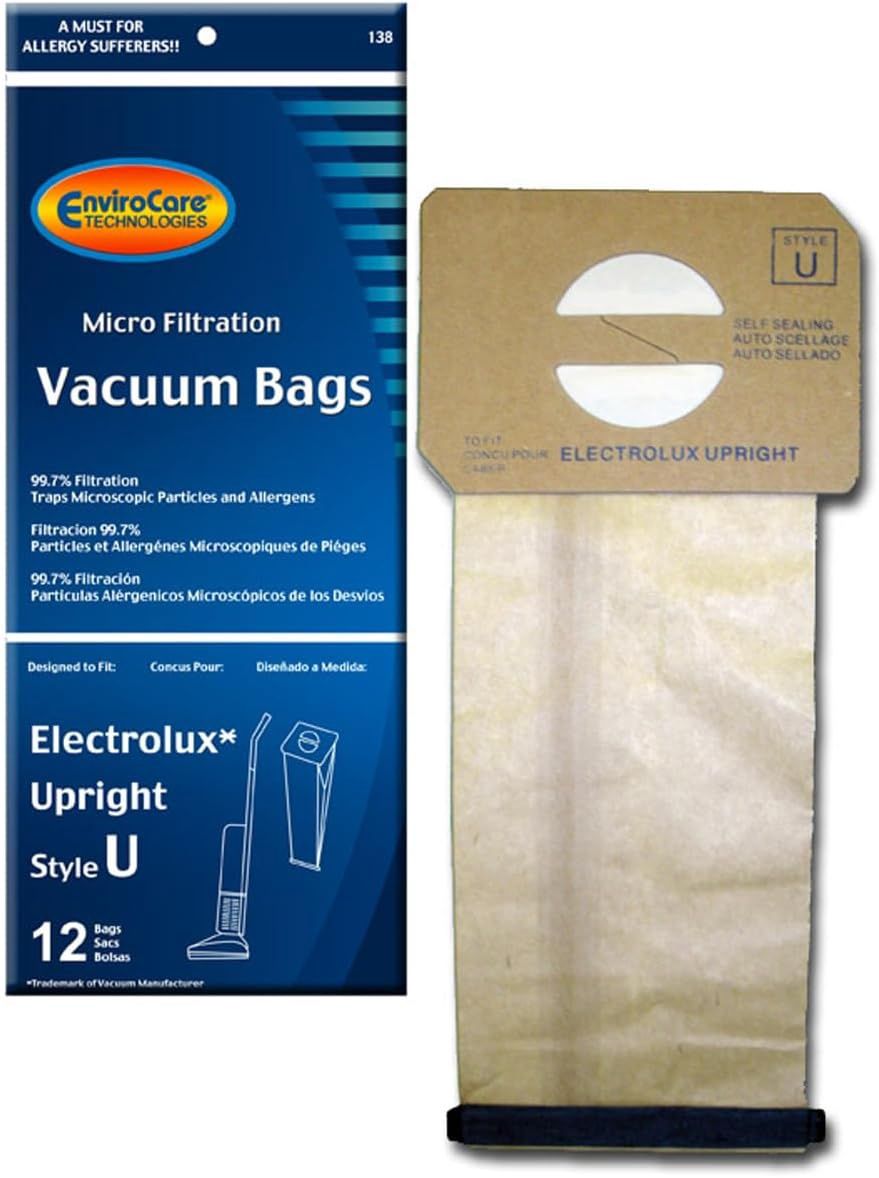 Electrolux Upright Style U