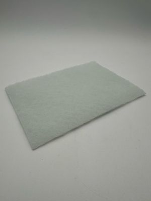 White pad Sponge non abrasive  - unit