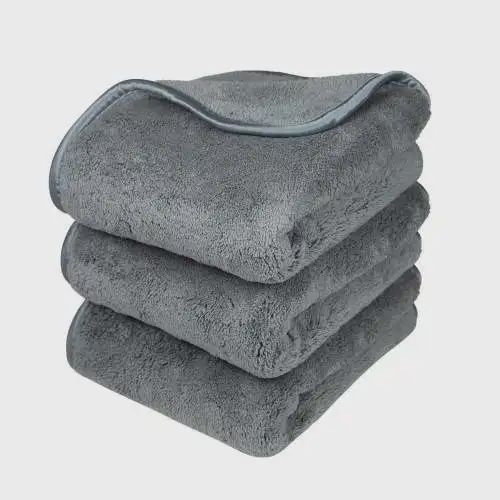 Towelzilla Car Washing Towel - 18x30 - 3 Pack