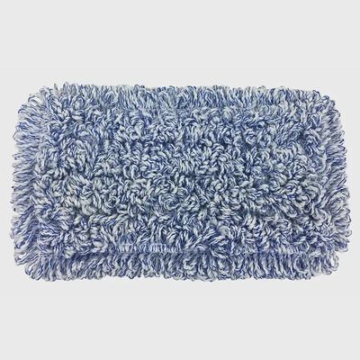 Wall Washing System - 10x5 Microfiber Pad-Blue