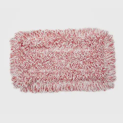 Wall Washing System - 10x5 Microfiber Pad-Red