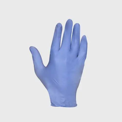 Synthetic Vinyl Powder Free, Blue-Violet - Small