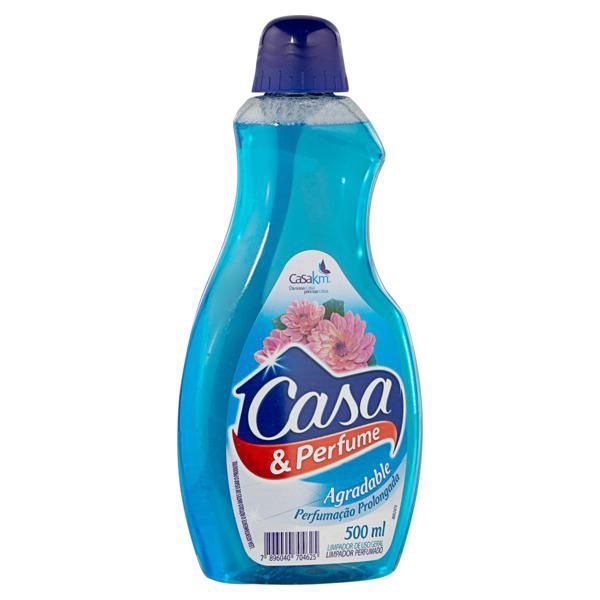 Limpador Casa &amp; Perfume Agradable 500 ml