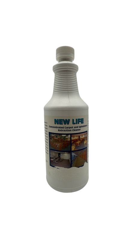 New Life Extraction