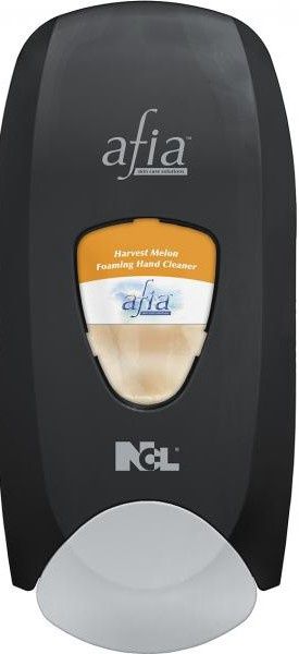 AFIA Manual Dispenser - Black