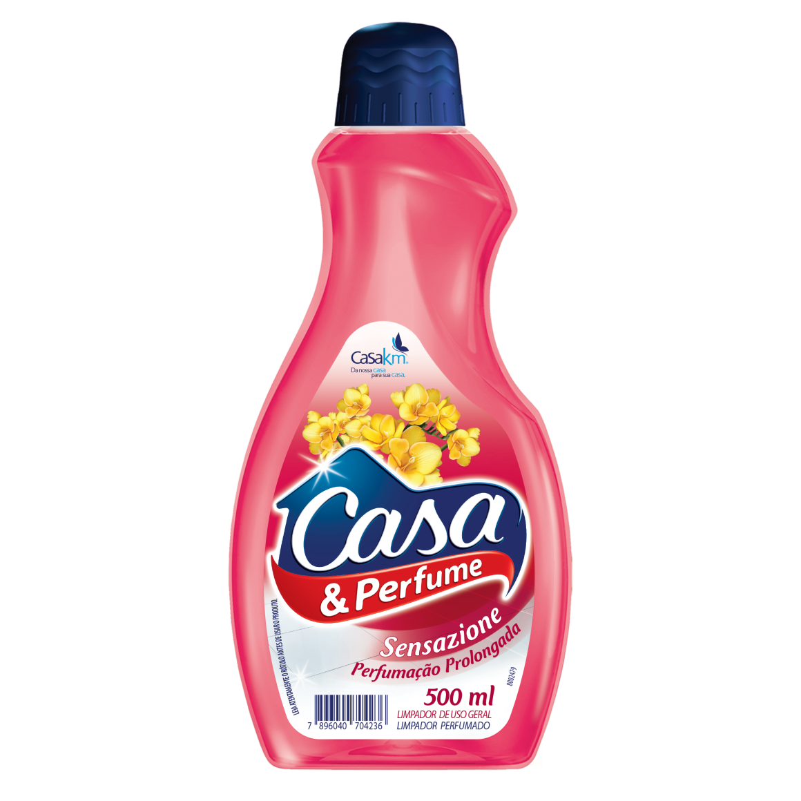 Limpador Casa &amp; Perfume Sensazione 500ml