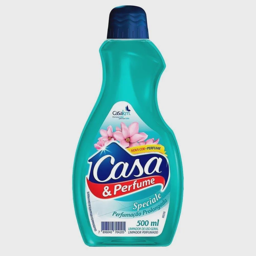 Limpador Casa &amp; Perfume Speciale 500 ml