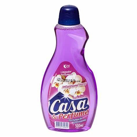 Limpador Casa &amp; Perfume Intuizione New 500 ml