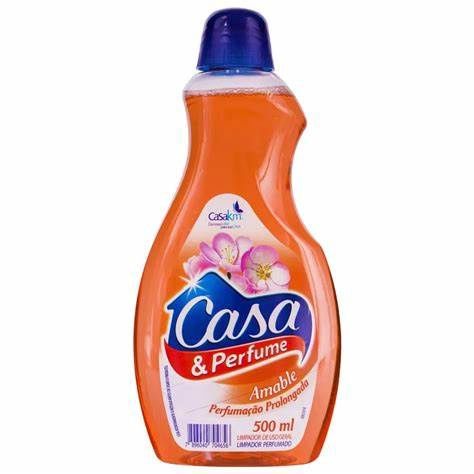 Limpador Casa &amp; Perfume Amable 500 ml