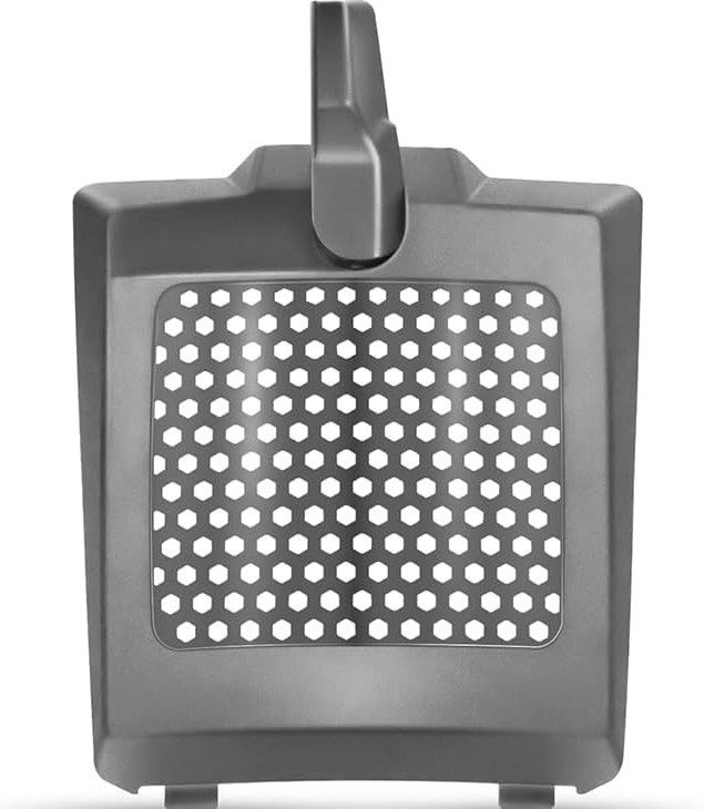 Vacuum Cleaner Hepa Exhaust Replacement Filter Cover Door for Super Coach Pro 10, Super Coach Pro 6, ProTeam Backpack