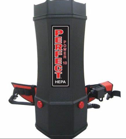 New Perfect Power BackPacks - Model PP10 - 10QT