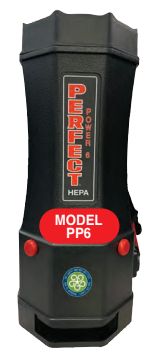 Perfect Power BackPacks - Model PP6 - 6QT   - - - NON REFUNDABLE - - -