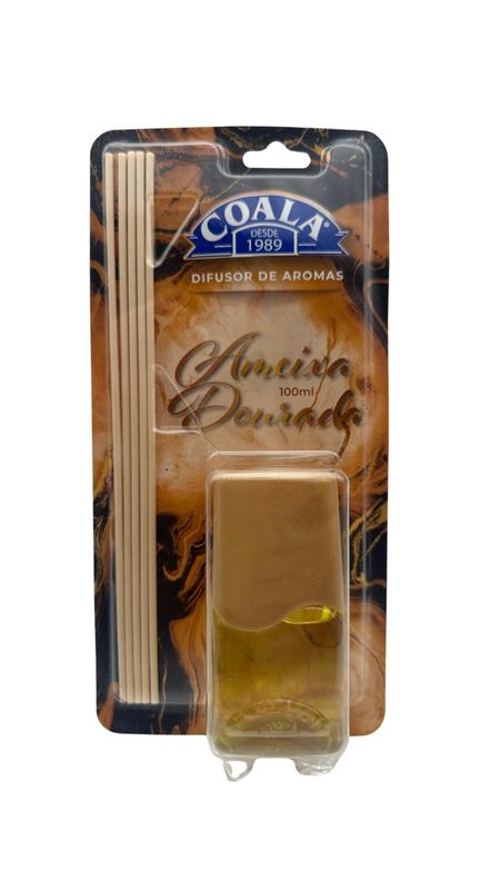 Coala Difusor de Aromas Ameixa Dourada 100ml
