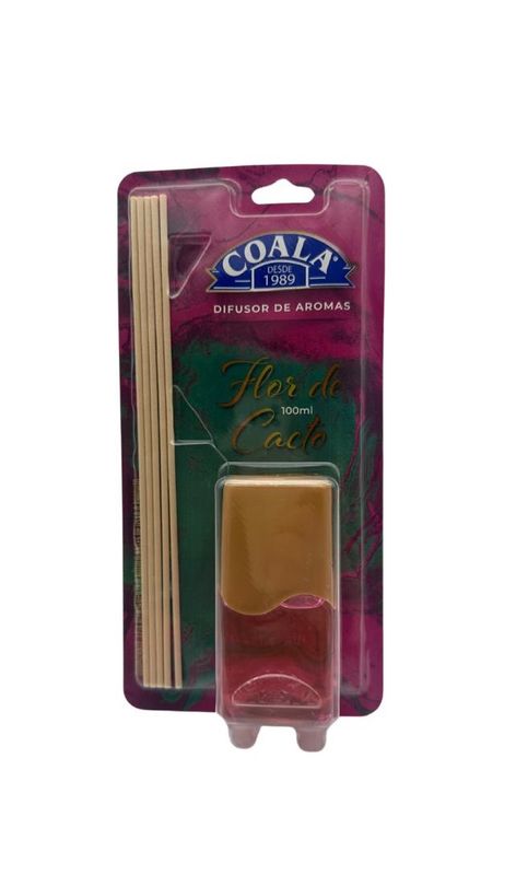 Coala Difusor de Aromas Flor de Cacto 100 ml