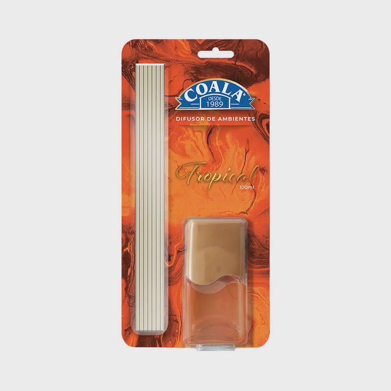 Coala Difusor de Aromas Tropical 100 ml