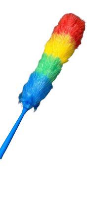 Poly wool duster w/32-57 Color