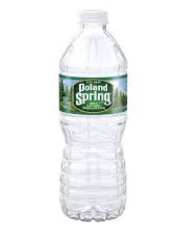 Poland Spring Water
