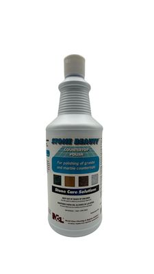 Stone Beauty Countertop Polish - 32 oz.