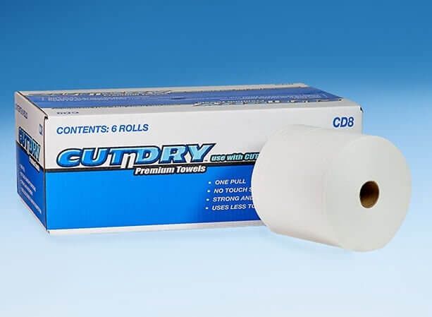 Cut Dry Paper Premium Towel CD8