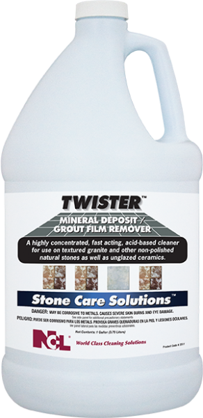 Twister - Mineral Deposit / Cement Film Remover