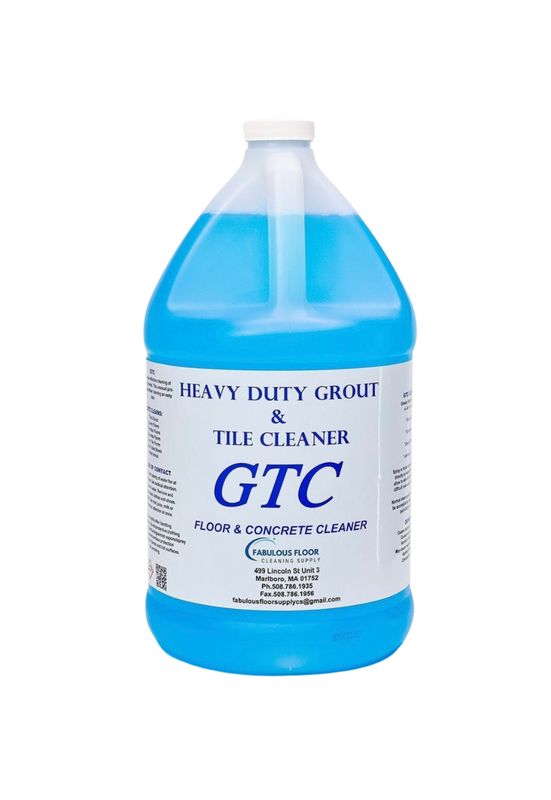 GTC - Heavy Duty Grout