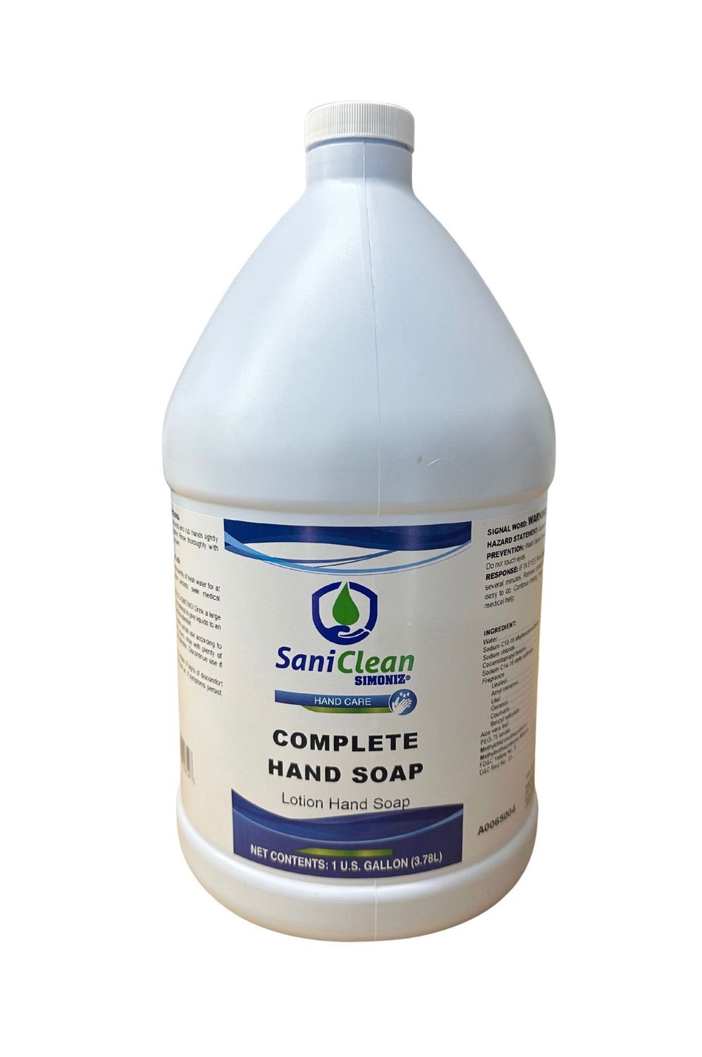 Simoniz Complete - Hand Soap