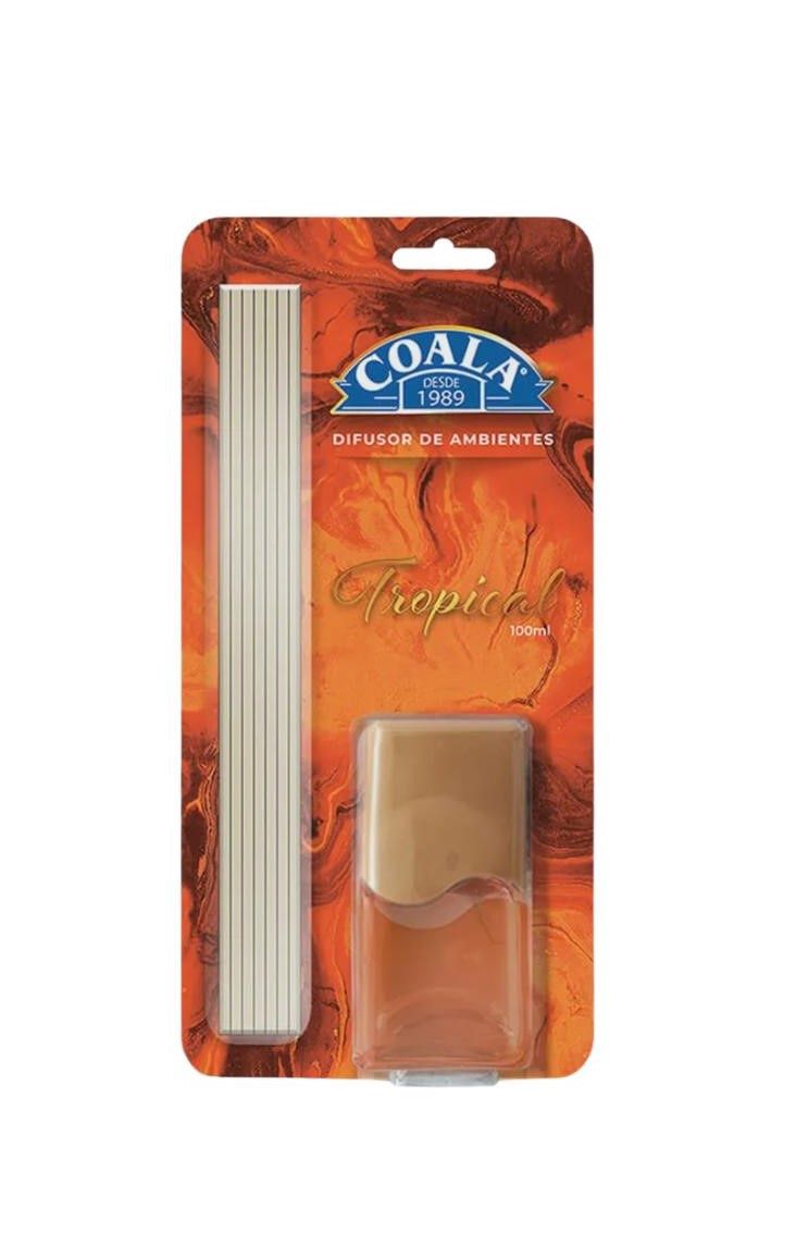 Coala Difusor de Aromas Tropical 100 ml