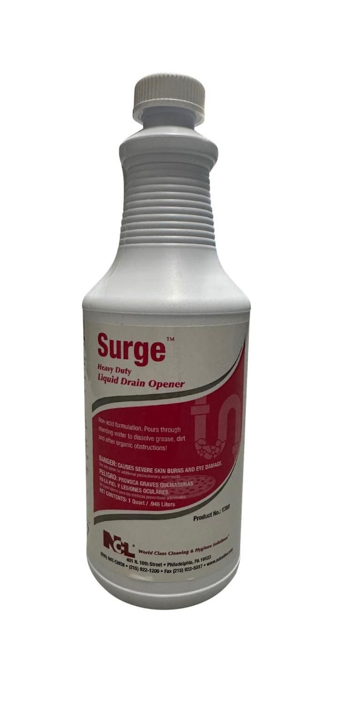 Surge Drain Openier