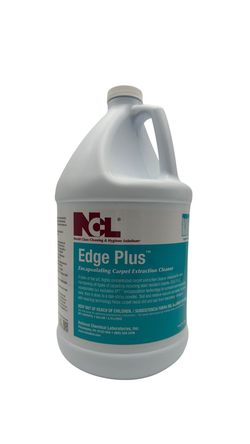 Edge Plus - Encapsulating Carpet Cleaner