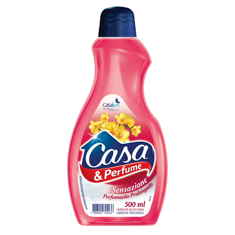 Limpador Casa &amp; Perfume Sensazione 500ml