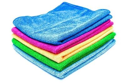 CLEANING CLOTHS