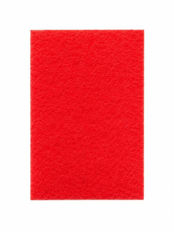 Niagara Red Buffing Pad 10'' PACK