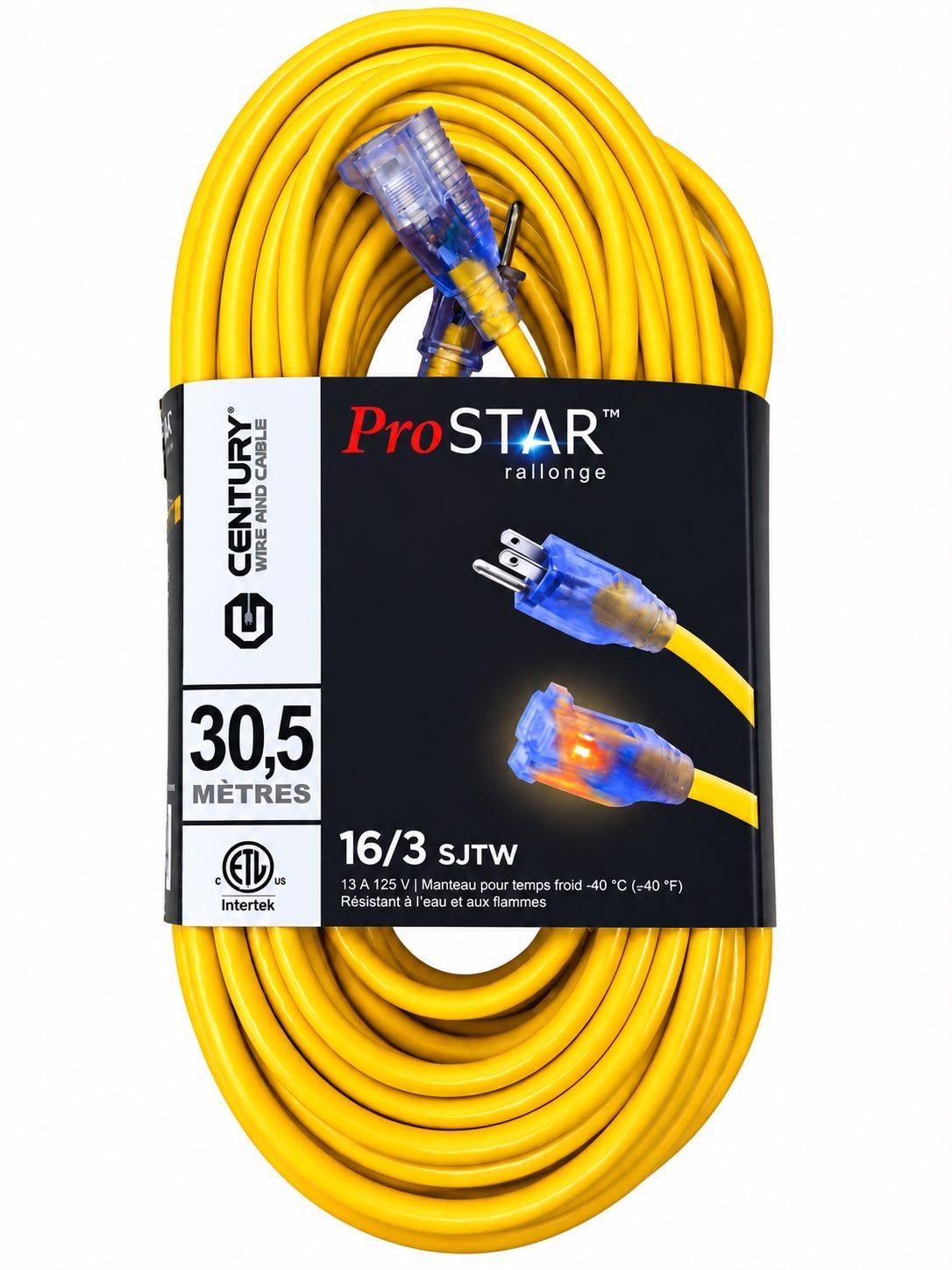 PRO STAR 100FT 16/3