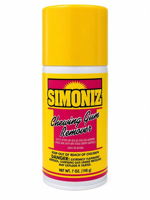 Simoniz Chewing Gum Remover 7oz