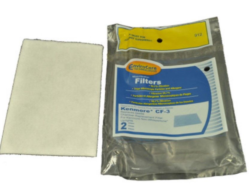 Kenmore CF-3 Foam Filter