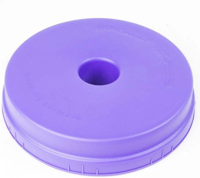 Pro Team 100197 10qt Backpack Purple Twist Cap