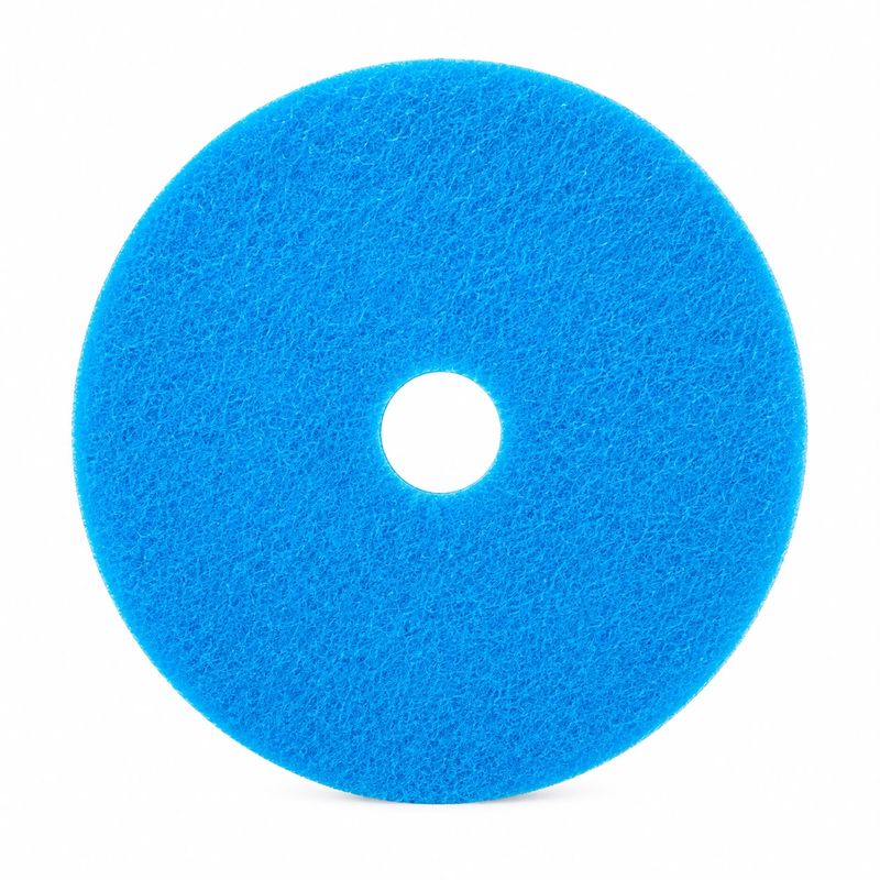 Floor Machine Pad Blue Ace 14'' PACK