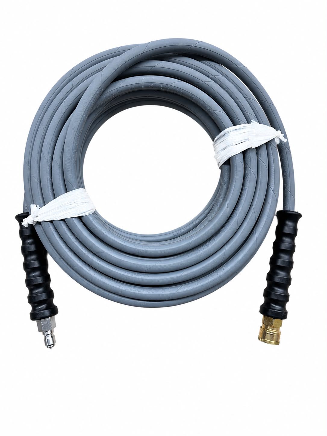Hose 3/8x50' 4000PSI R1 Gray 851-0338