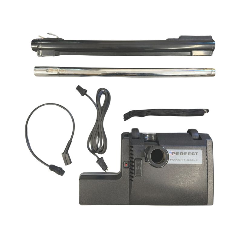 Perfect C105c Perfect Vacuum/Commercial Cleaning + ELECTRIC POWER NOZZLE FOR CARPETS      - - - NON REFUNDABLE - - -