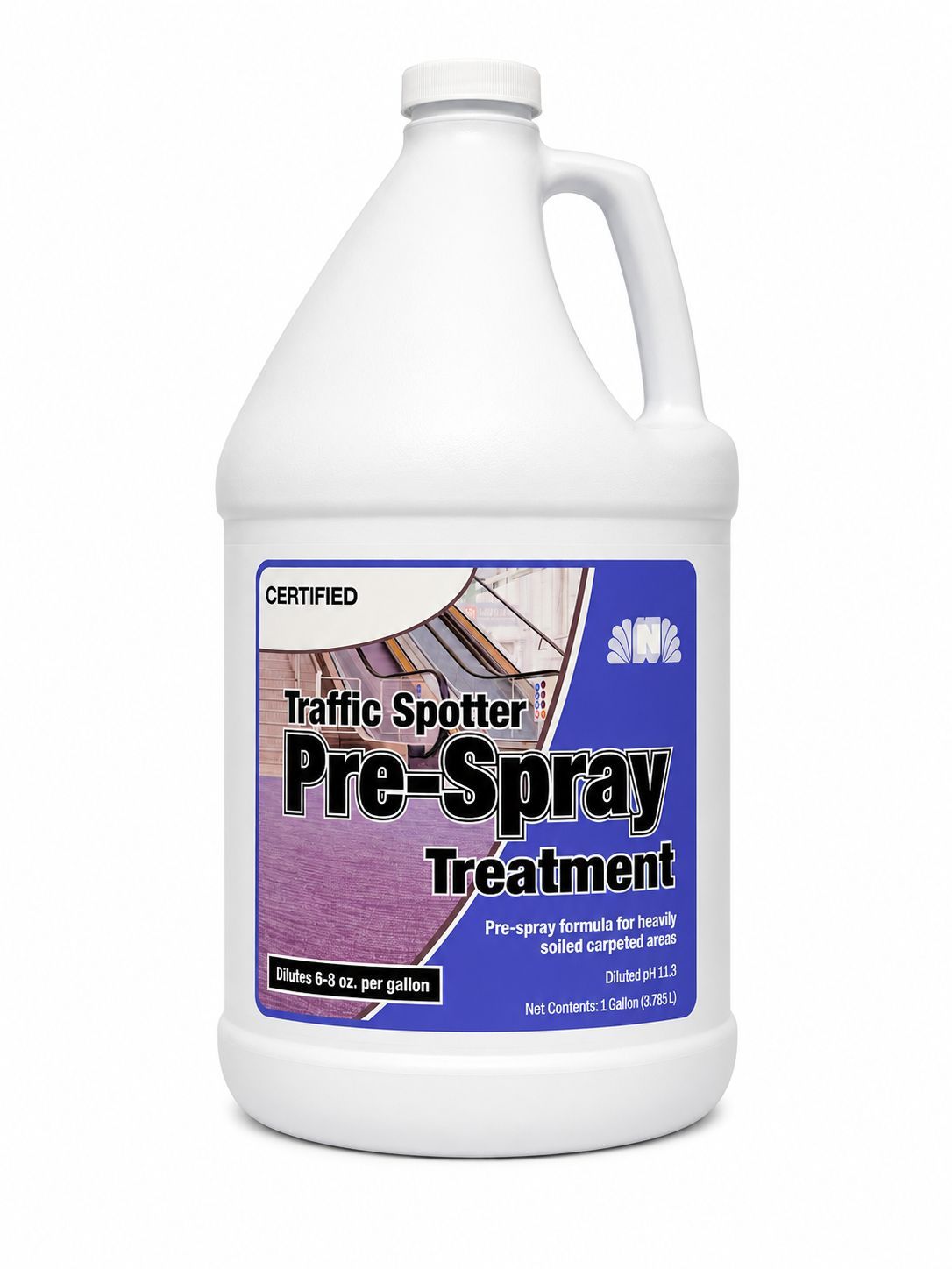 Pre-Spray Traffic Spotter, gallon