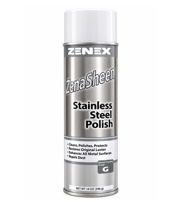 Zenex Stainless Steel Oil