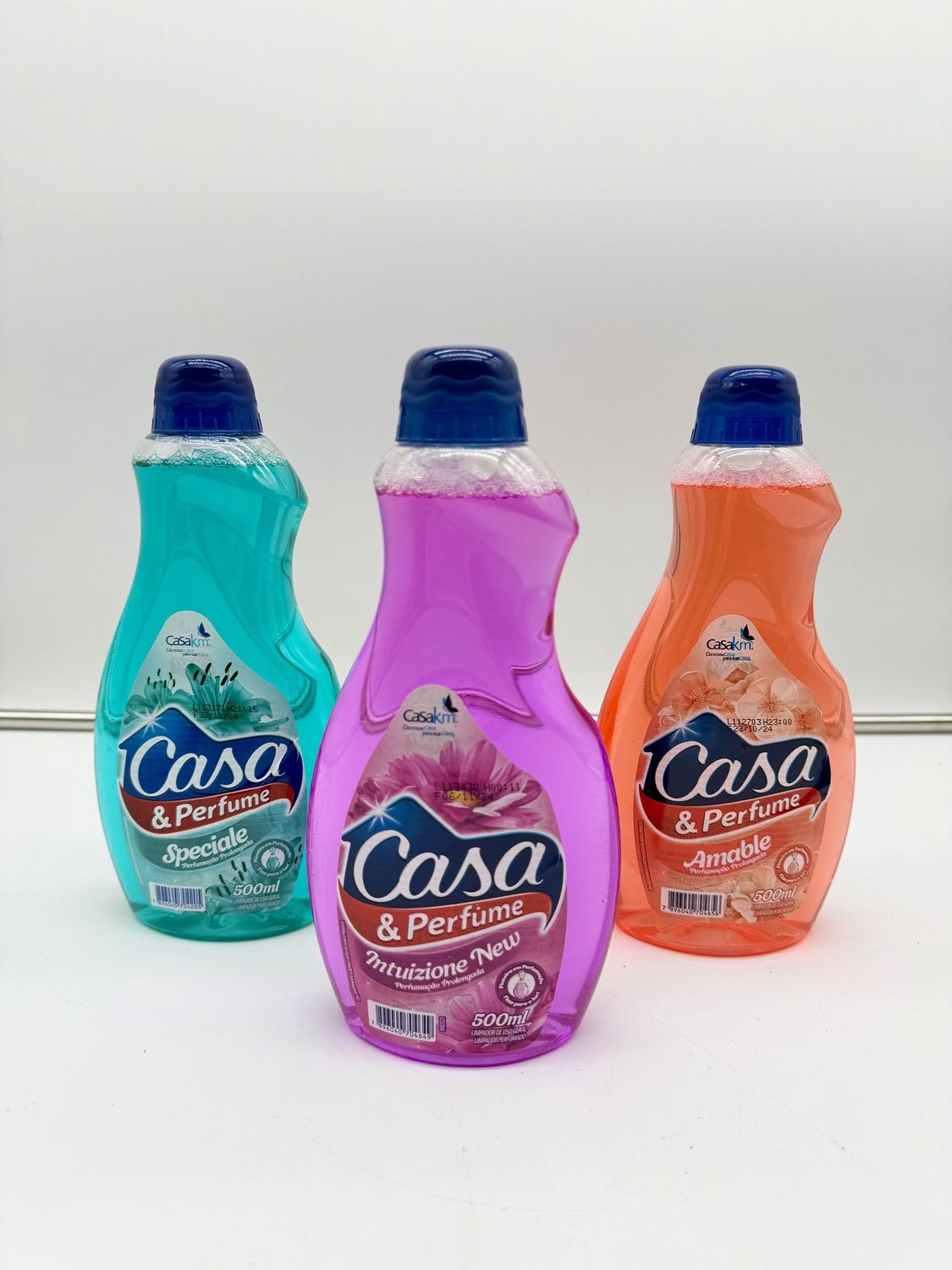 Kit Casa &amp; Perfume - 3 Essencias