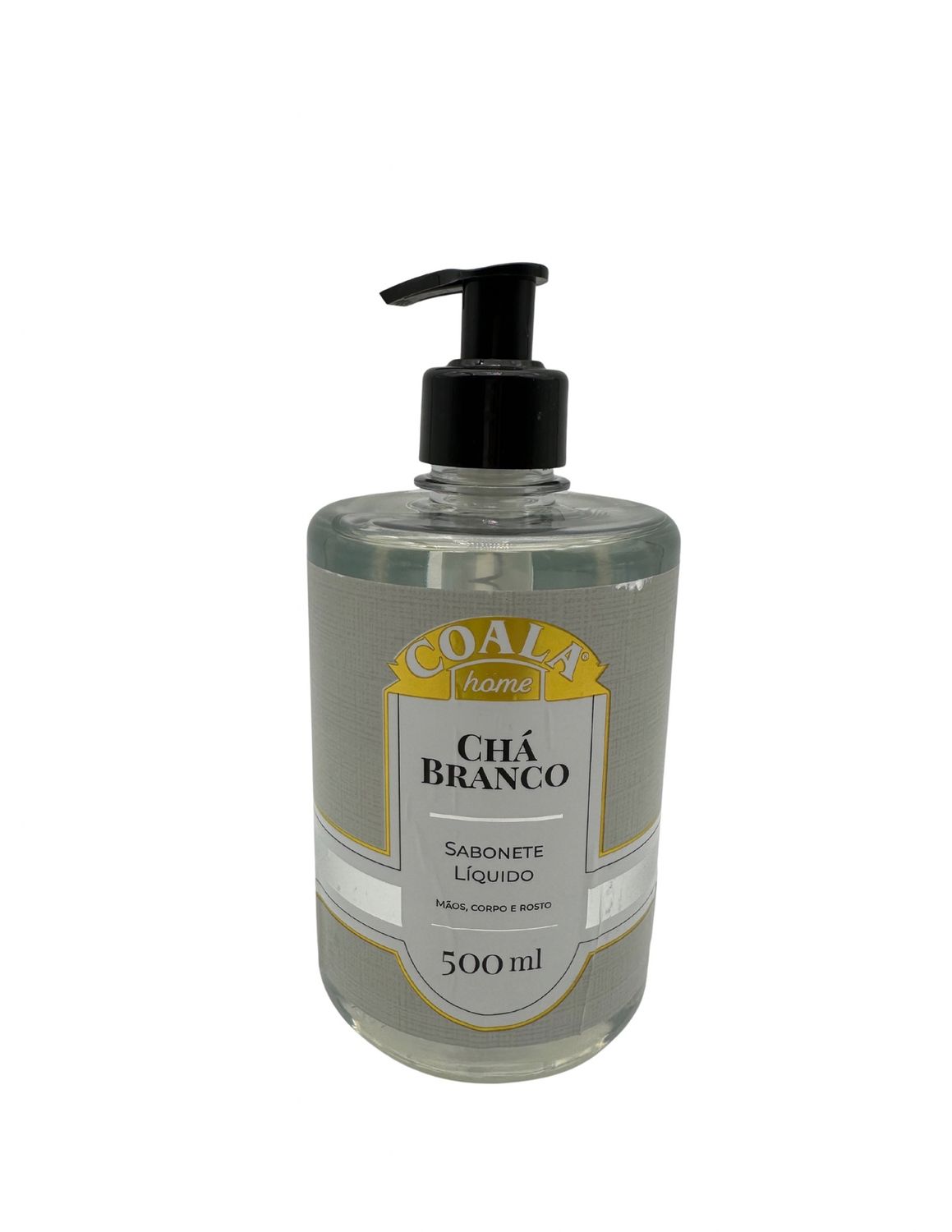 Sabonete Líquido Coala Home - Chá Branco - 500ml