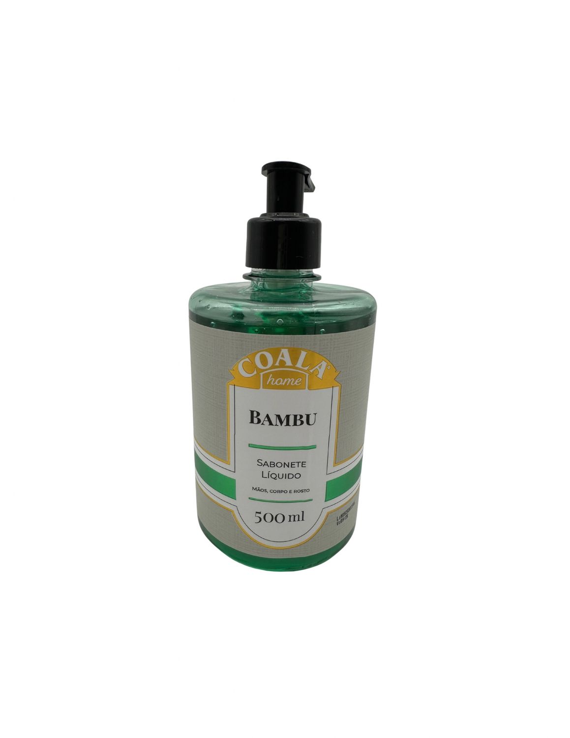 Sabonete Líquido Coala Home - Bambu - 500ml