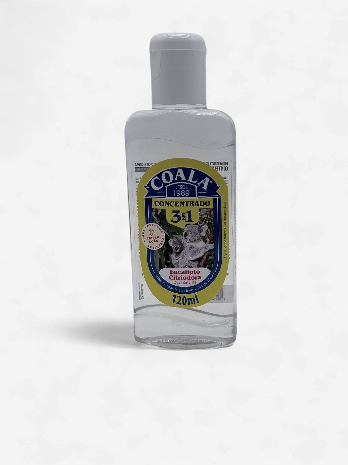 Coala Concentrado, Fragrance: Eucalipto Citriodora