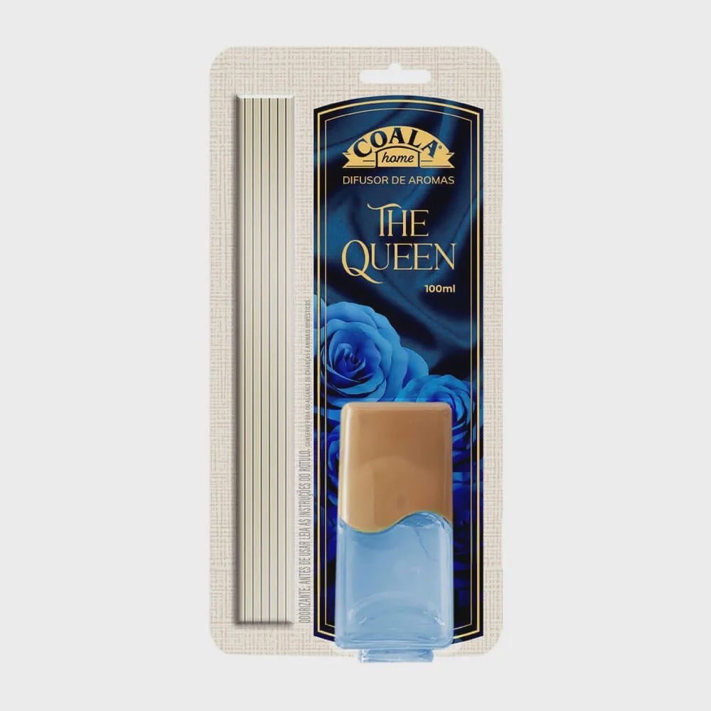 Difusor de Aromas Coala - The Queen - 100ml