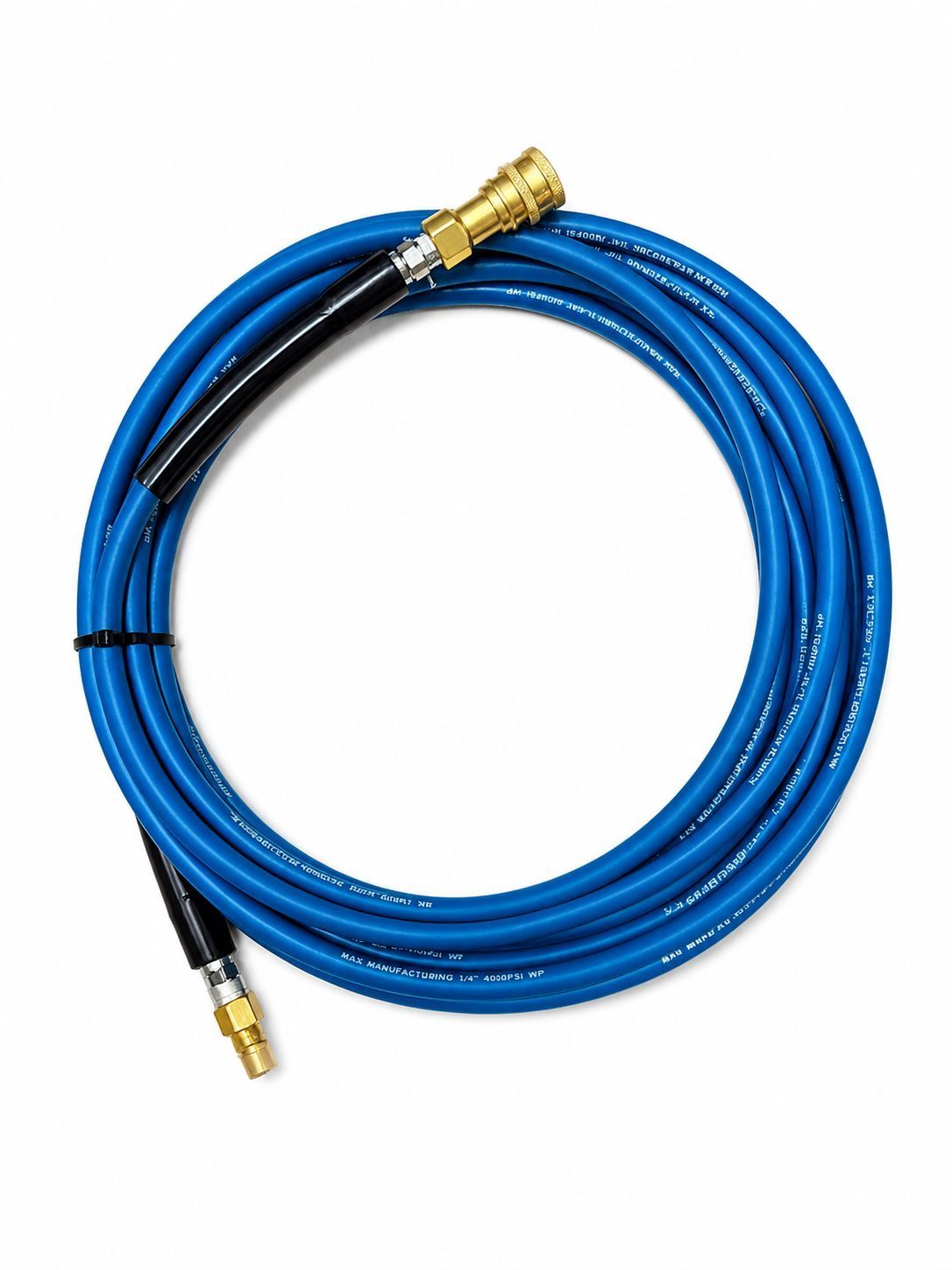 25` Solution Hose W/Fitti